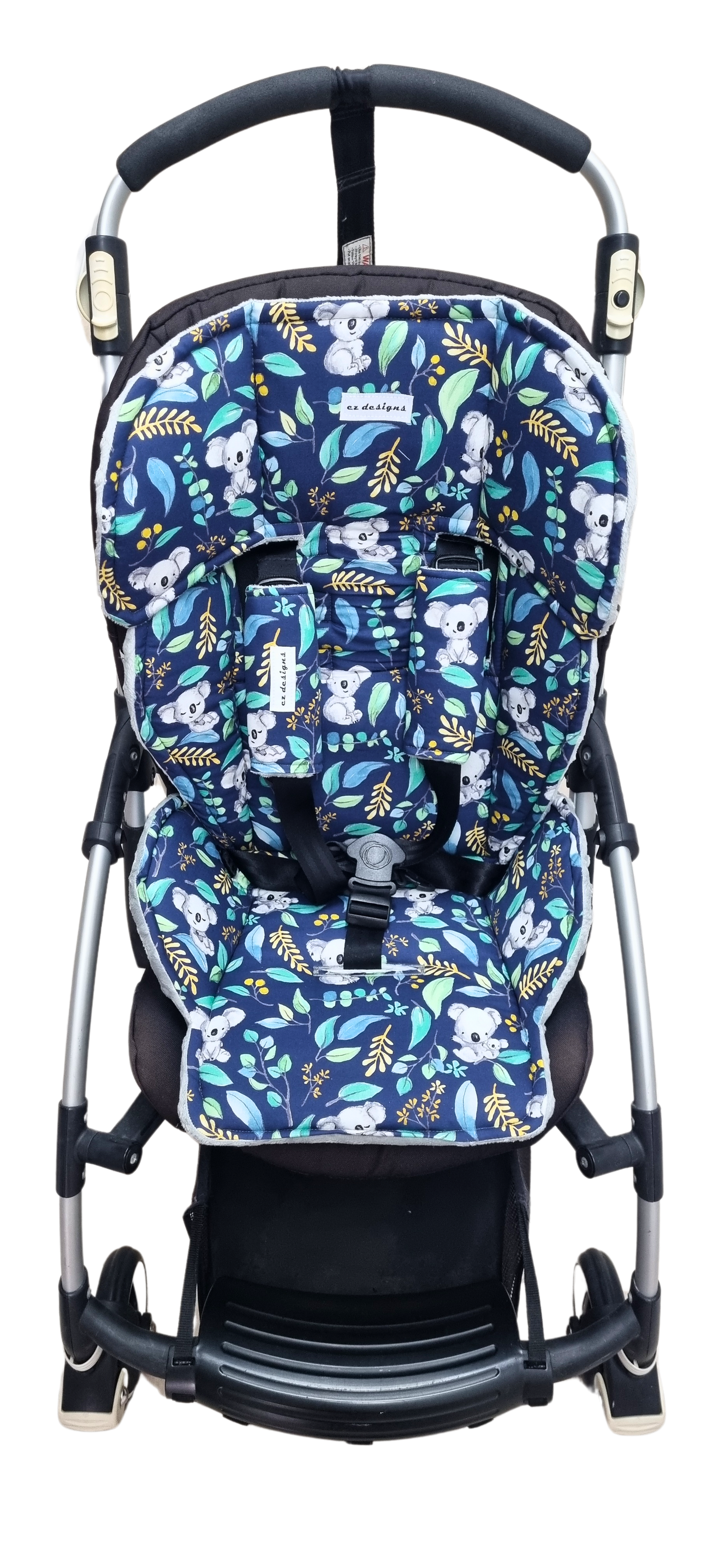 Navy Koala Ultimate Universal Pram Liner