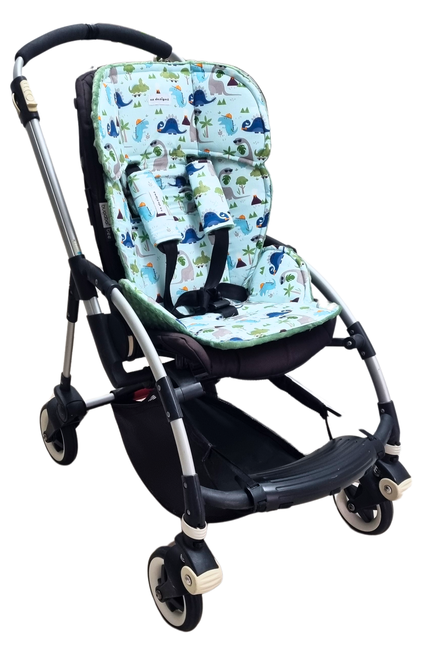Dino Ultimate Universal Pram Liner