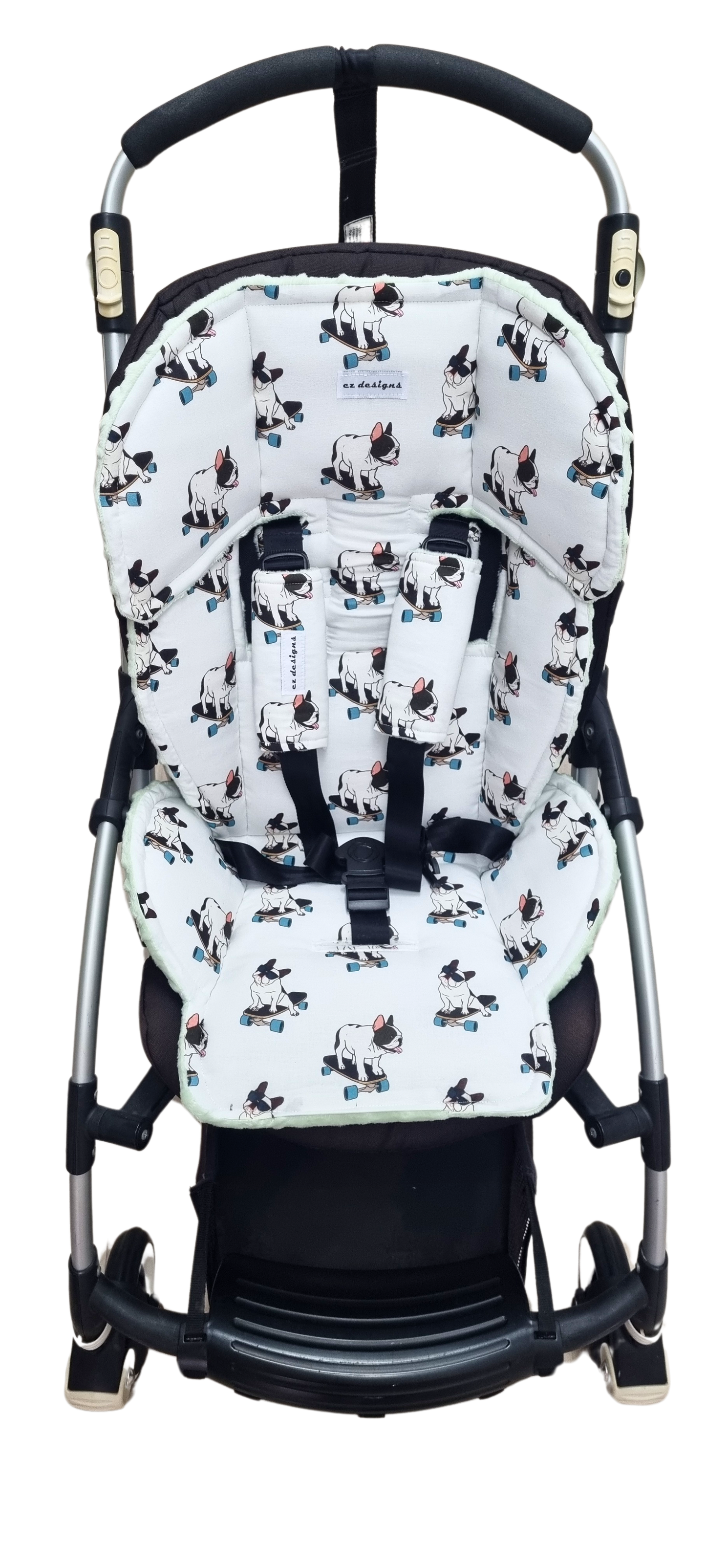 Max Ultimate Pram Liner