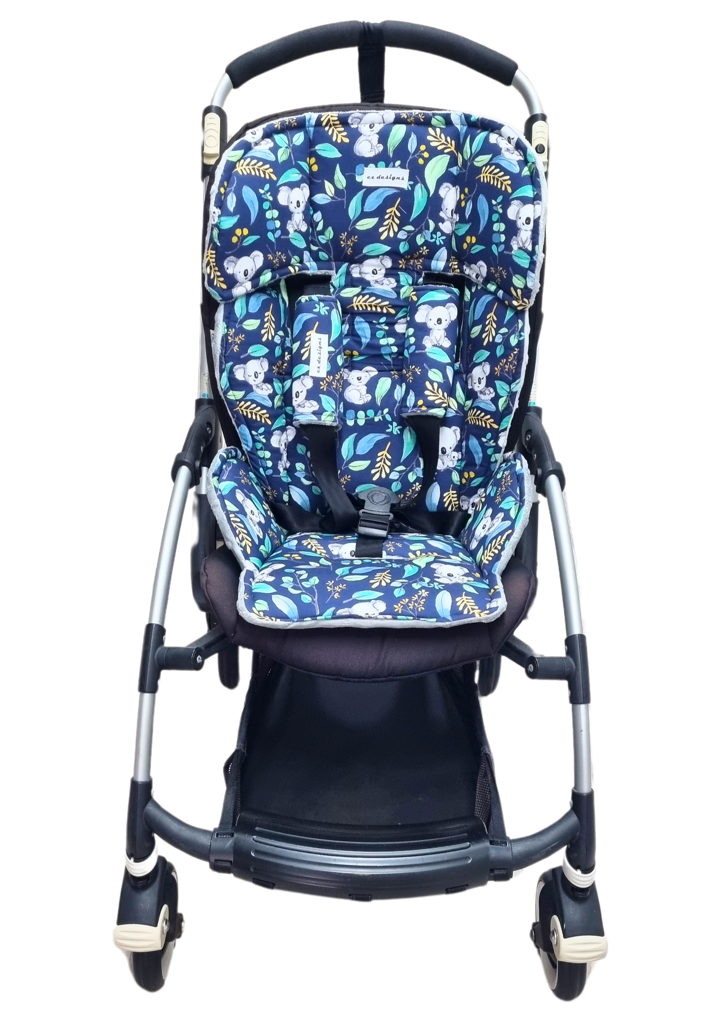 Navy Koala Ultimate Universal Pram Liner