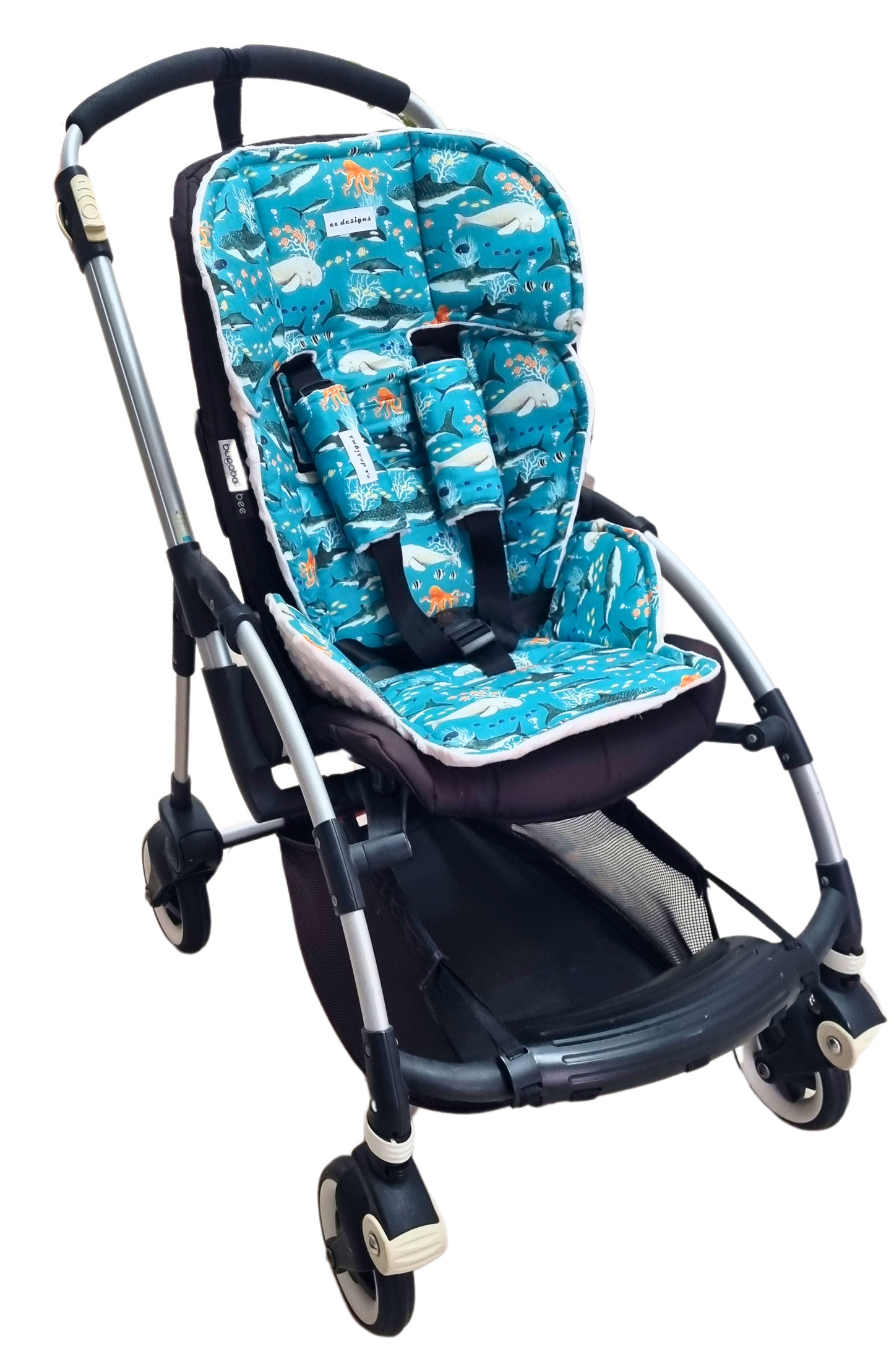 Sea Mammal Ultimate Universal Pram Liner