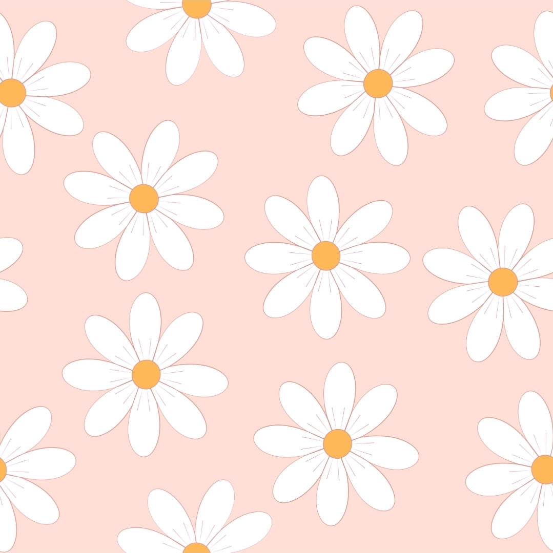 Pink daisy Ultimate Universal Pram Liner PLUS ➕️