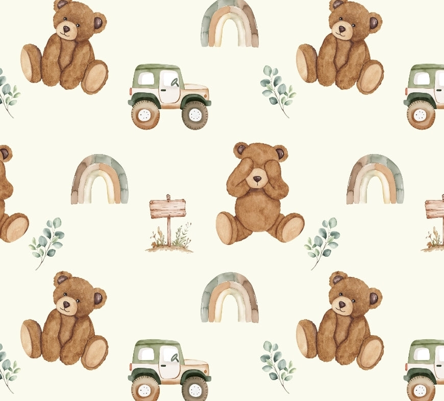 Bear in oz Ultimate Universal Pram Liner PLUS ➕️