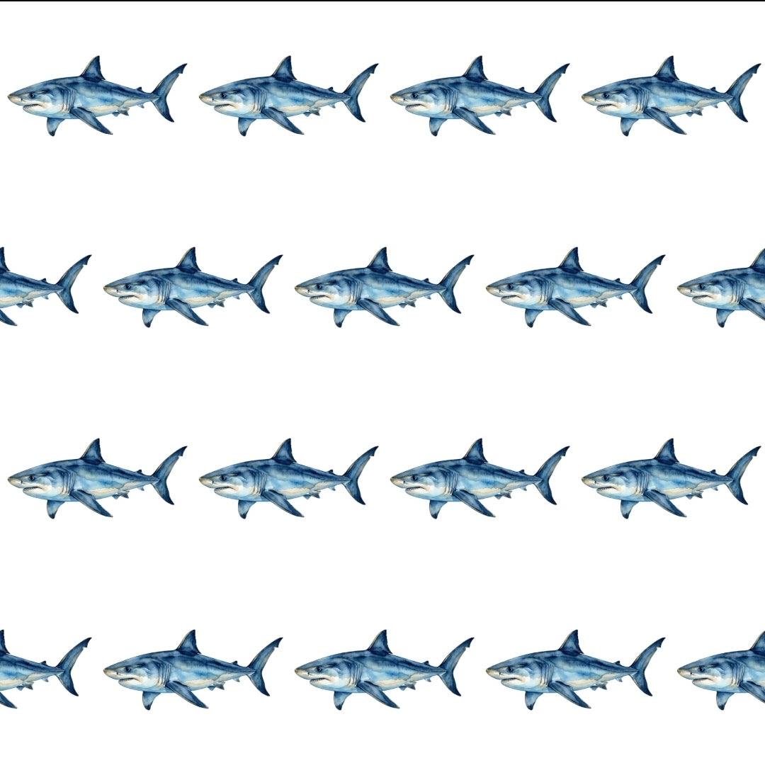 Sharks Ultimate Universal Pram Liner PLUS ➕️