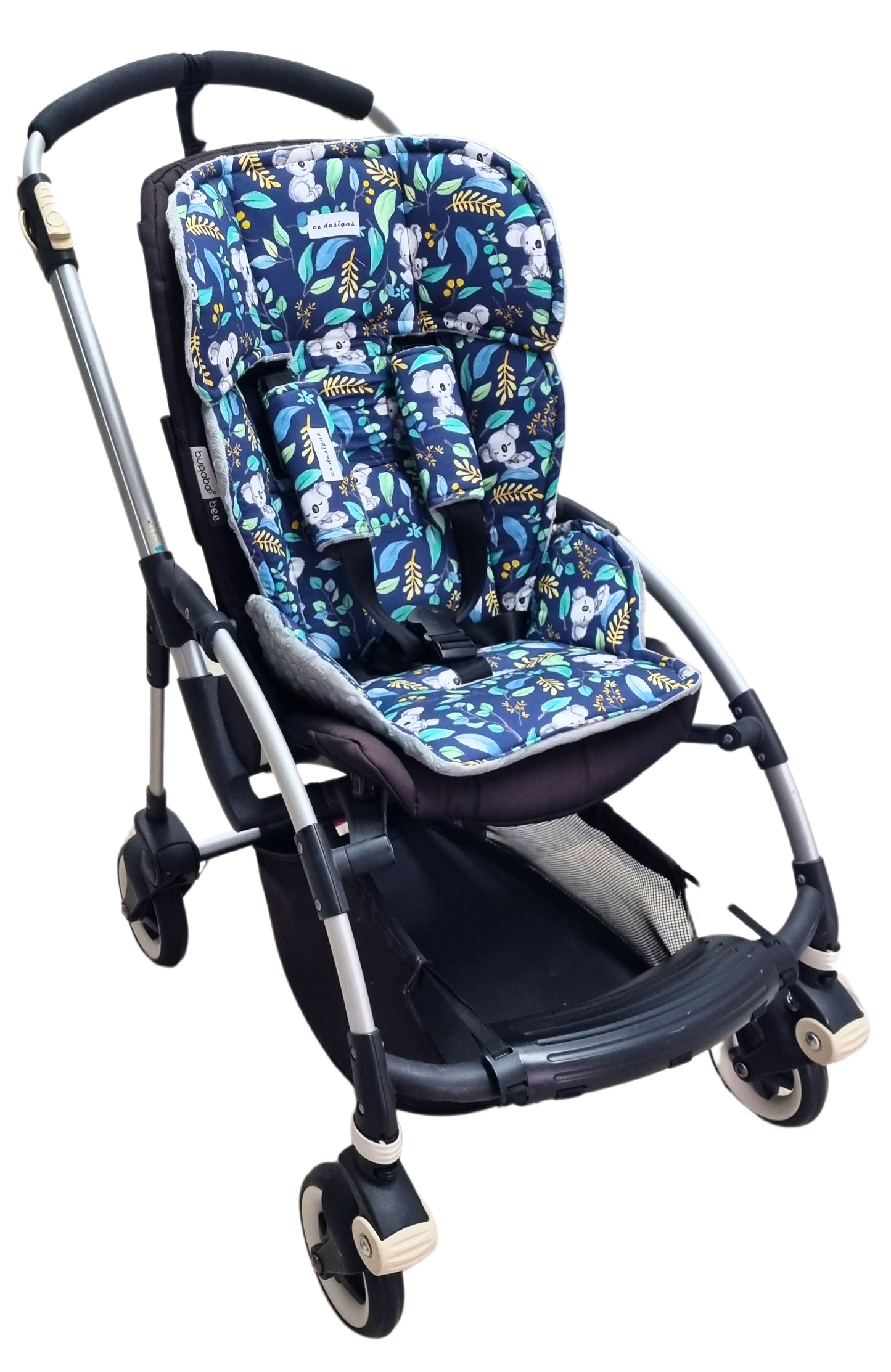 Navy Koala Ultimate Universal Pram Liner