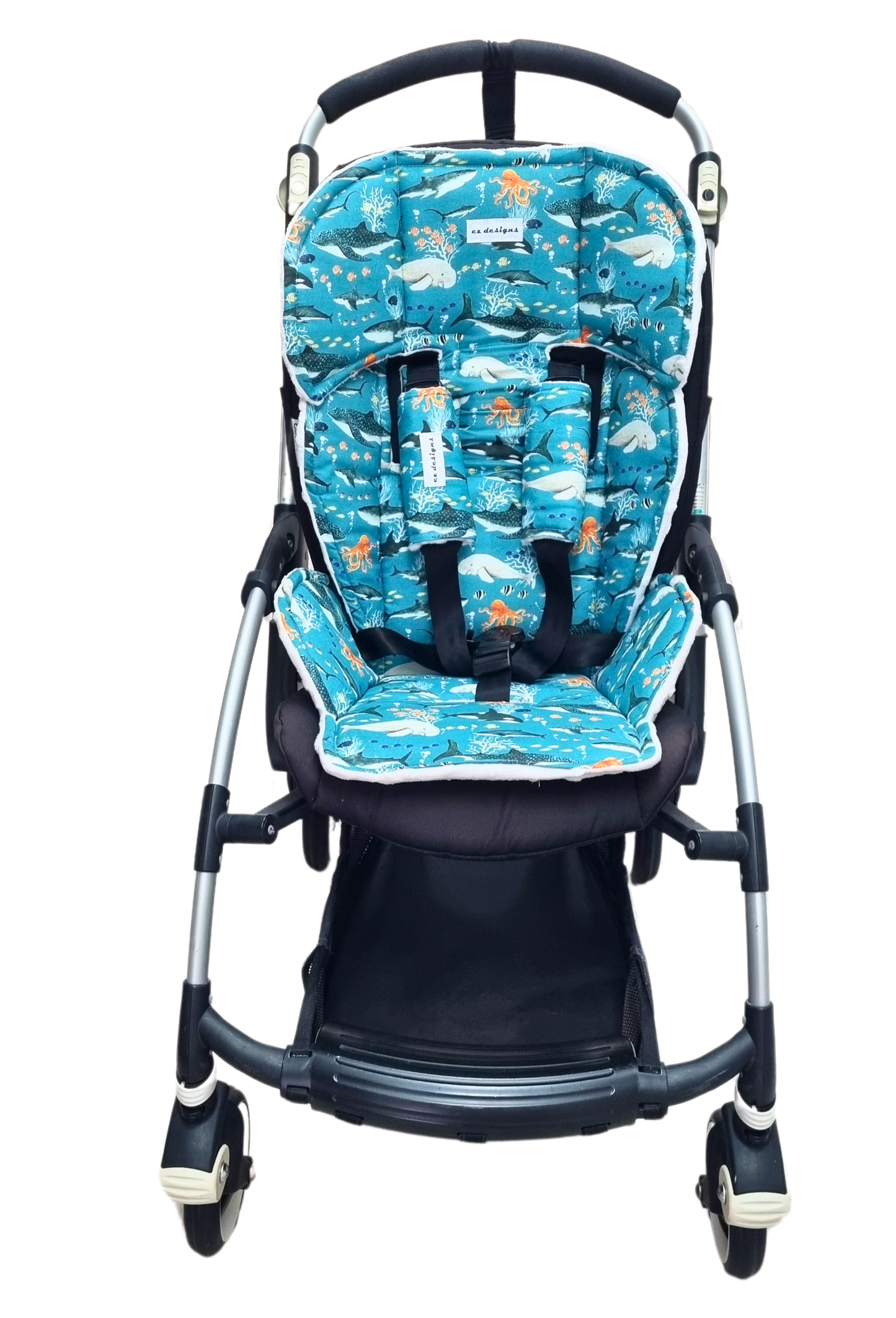 Sea Mammal Ultimate Universal Pram Liner
