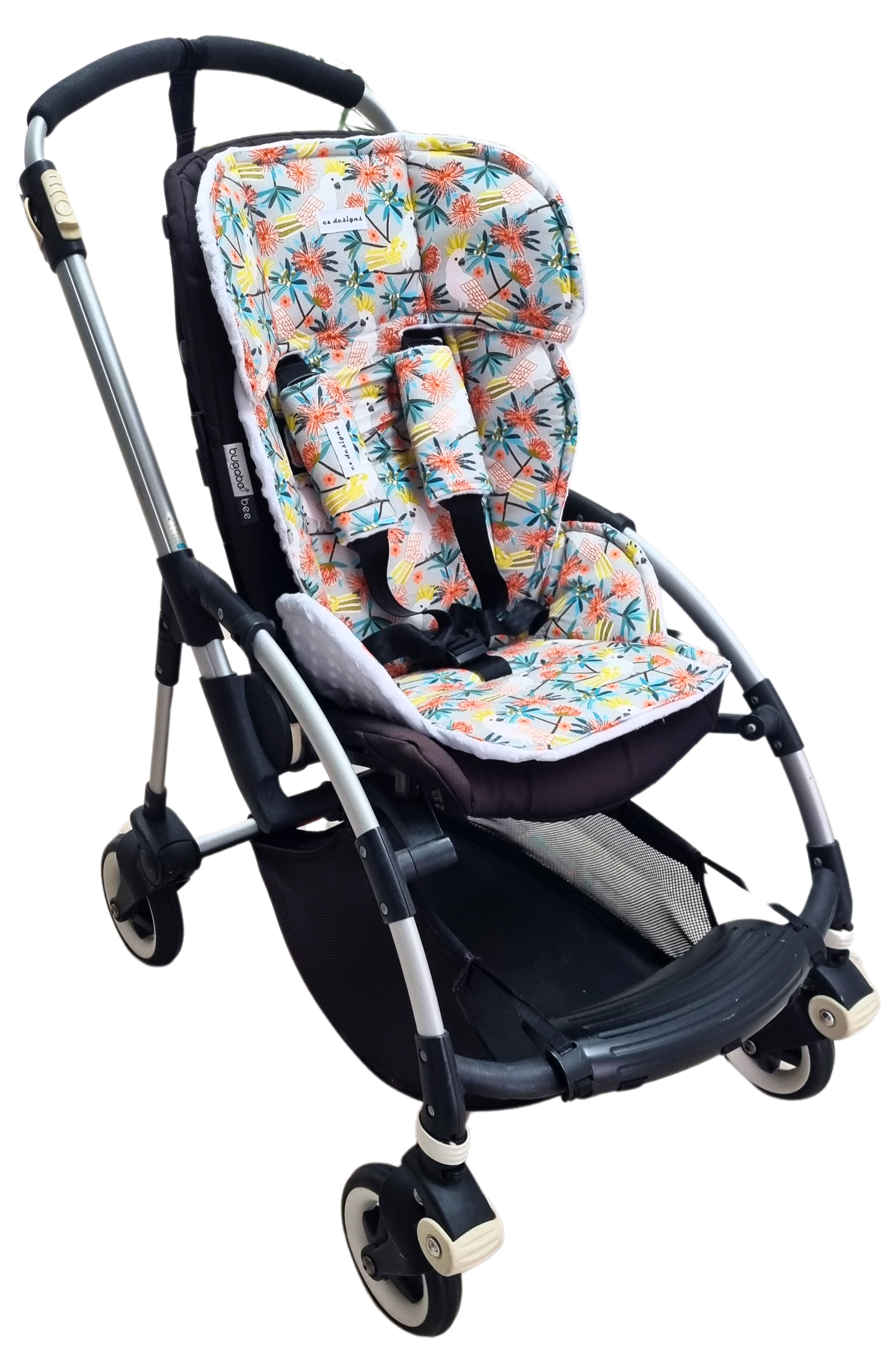Cockatoo Ultimate Pram Liner