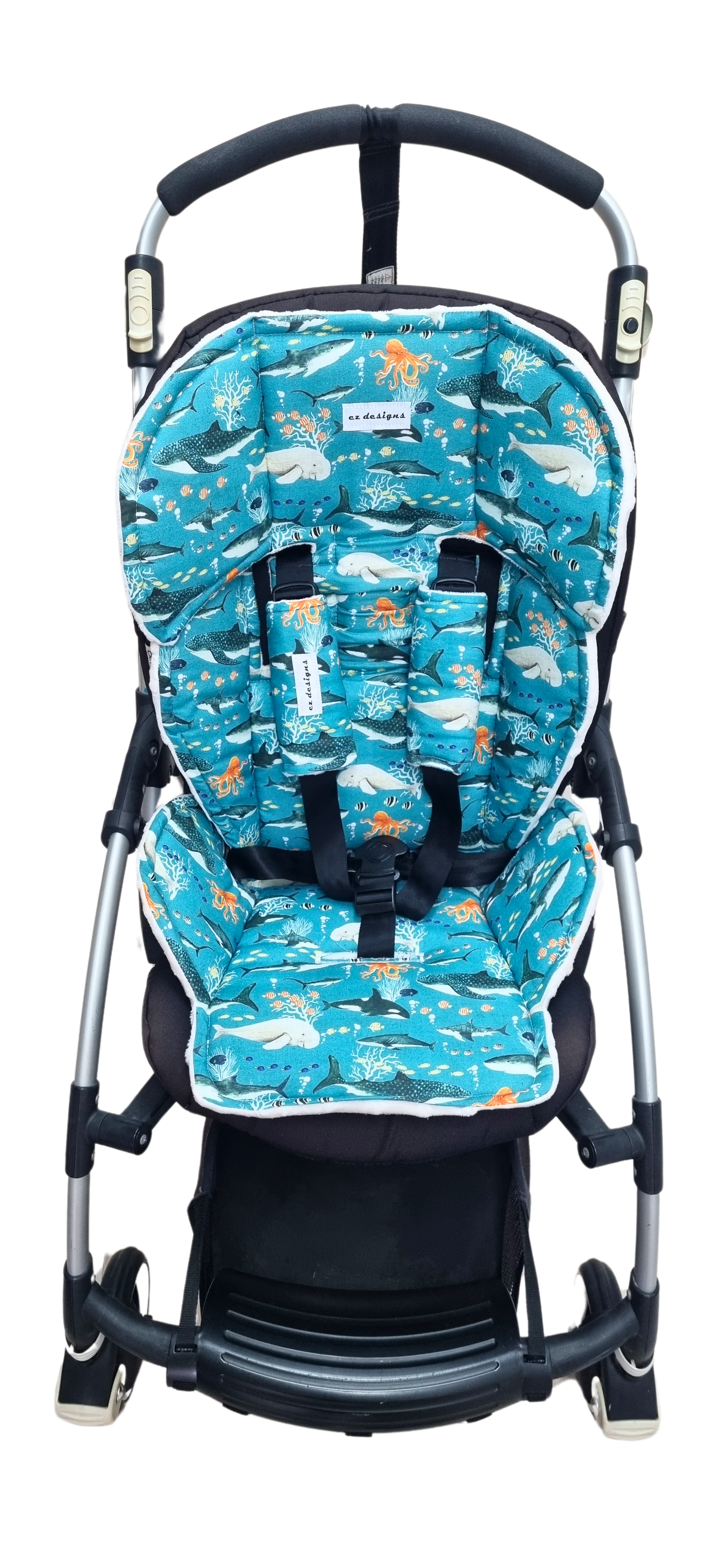 Sea Mammal Ultimate Universal Pram Liner
