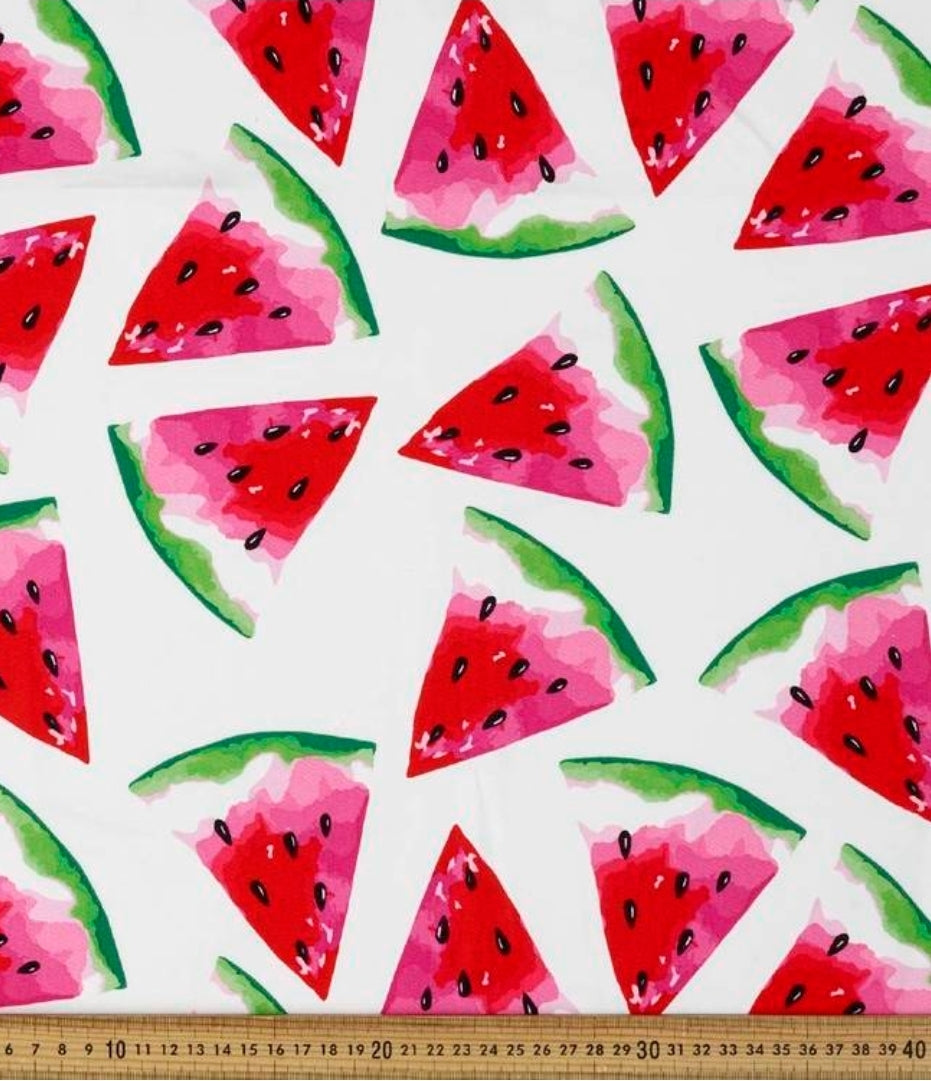 Watermelon Ultimate Universal Pram Liner PLUS ➕️