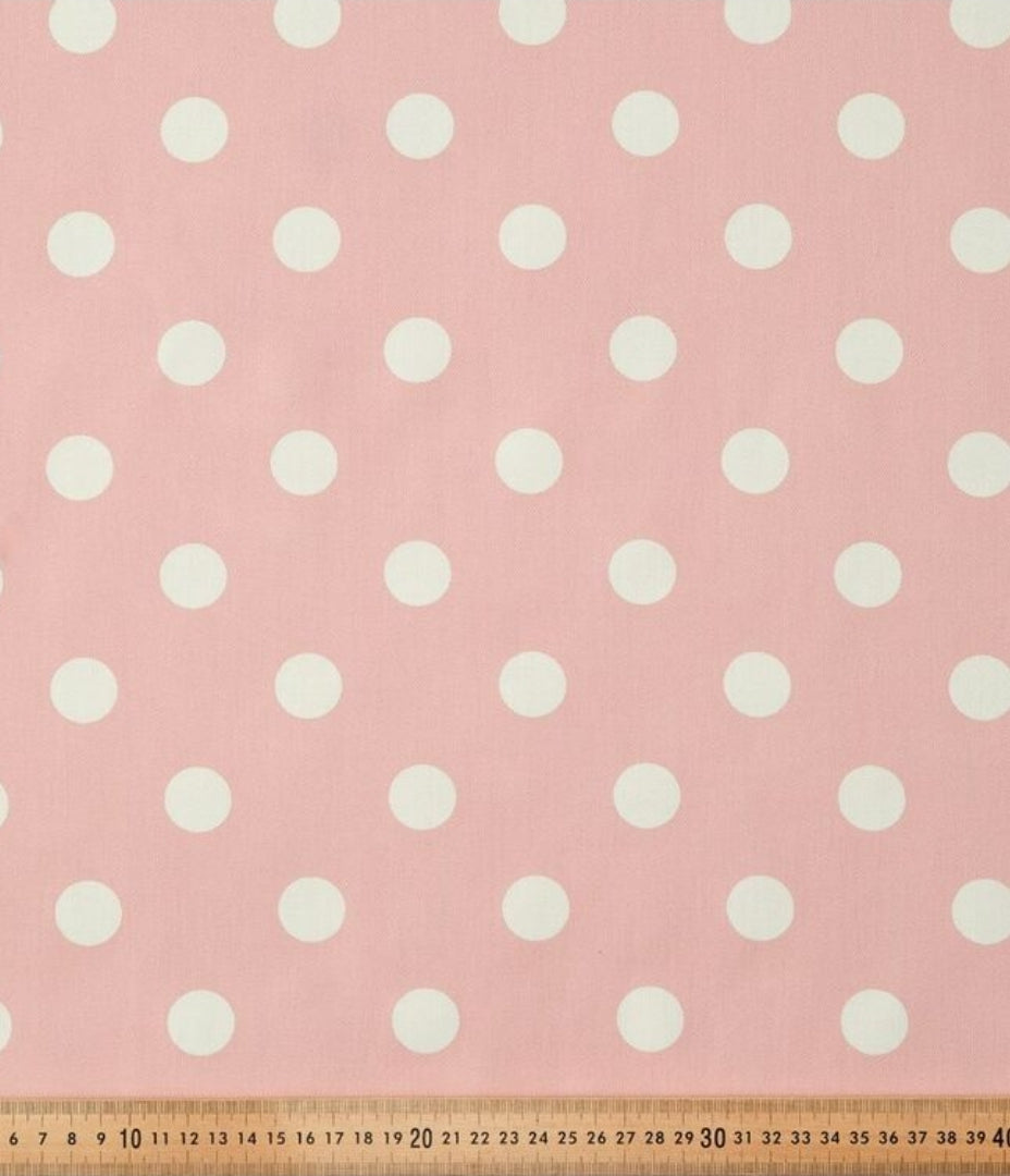 Blush dot Ultimate Universal Pram Liner PLUS ➕️