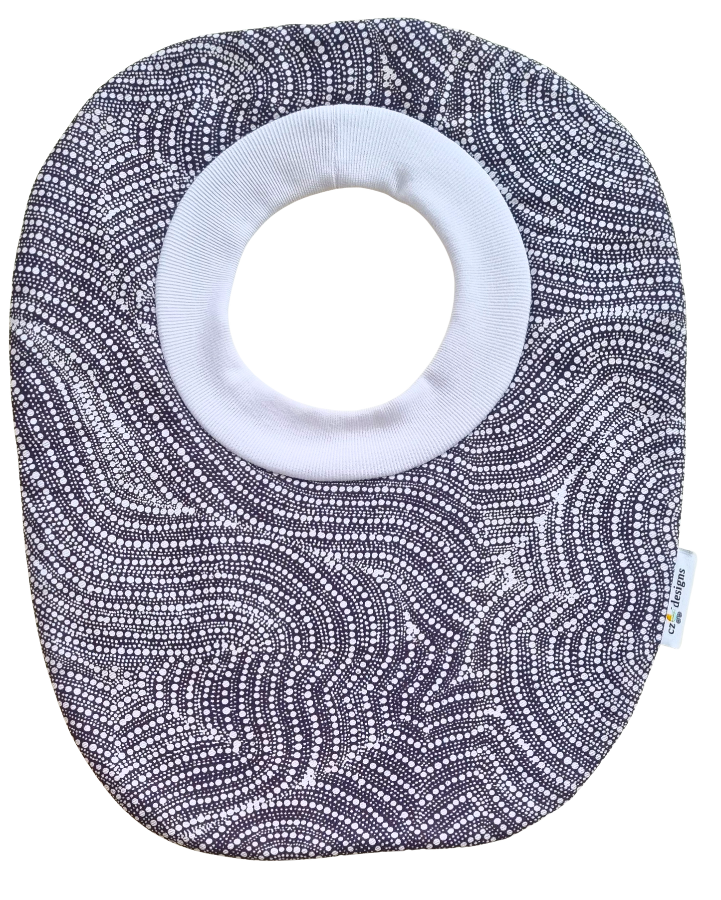 Ocean Waterproof Pullover Bib