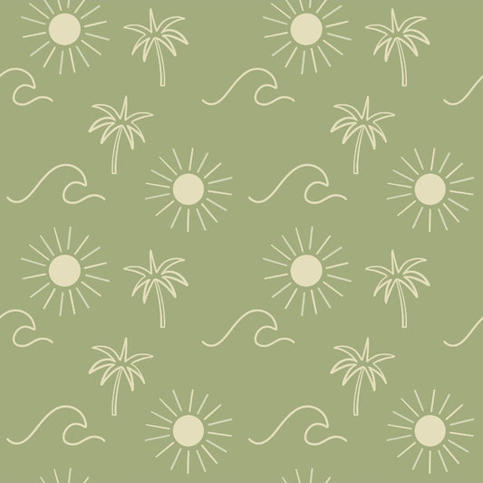 PRE ORDER Green sunny Ultimate Universal Pram Liner PLUS ➕️