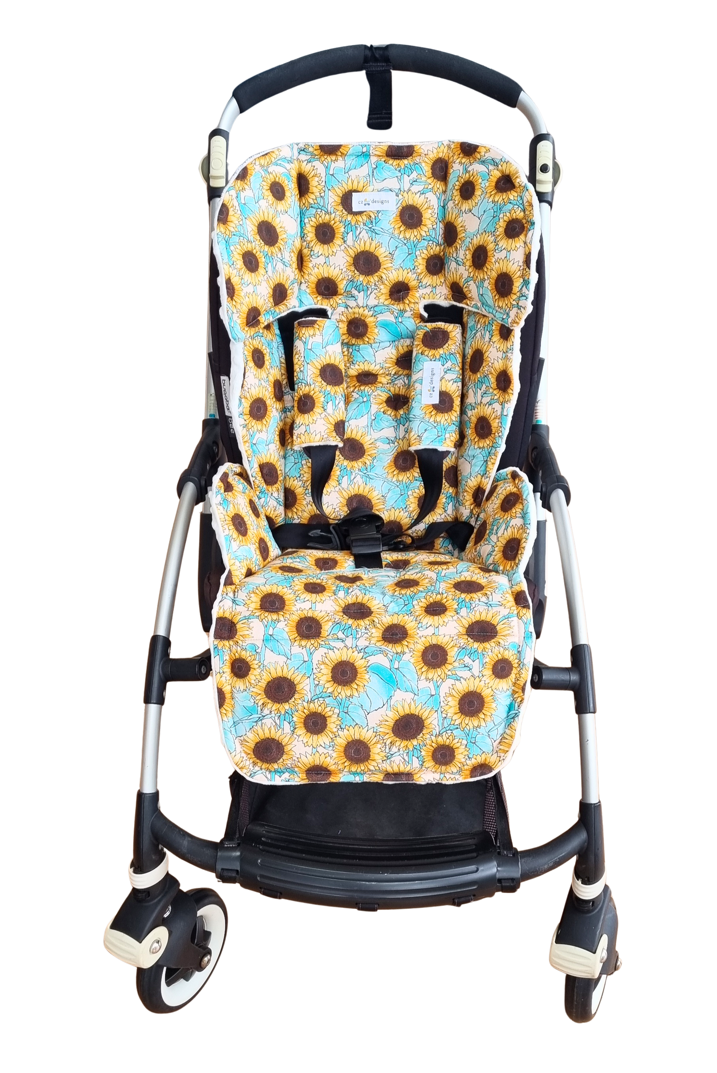The Ultimate Universal Pram Liner PLUS ➕️ Sunflowers