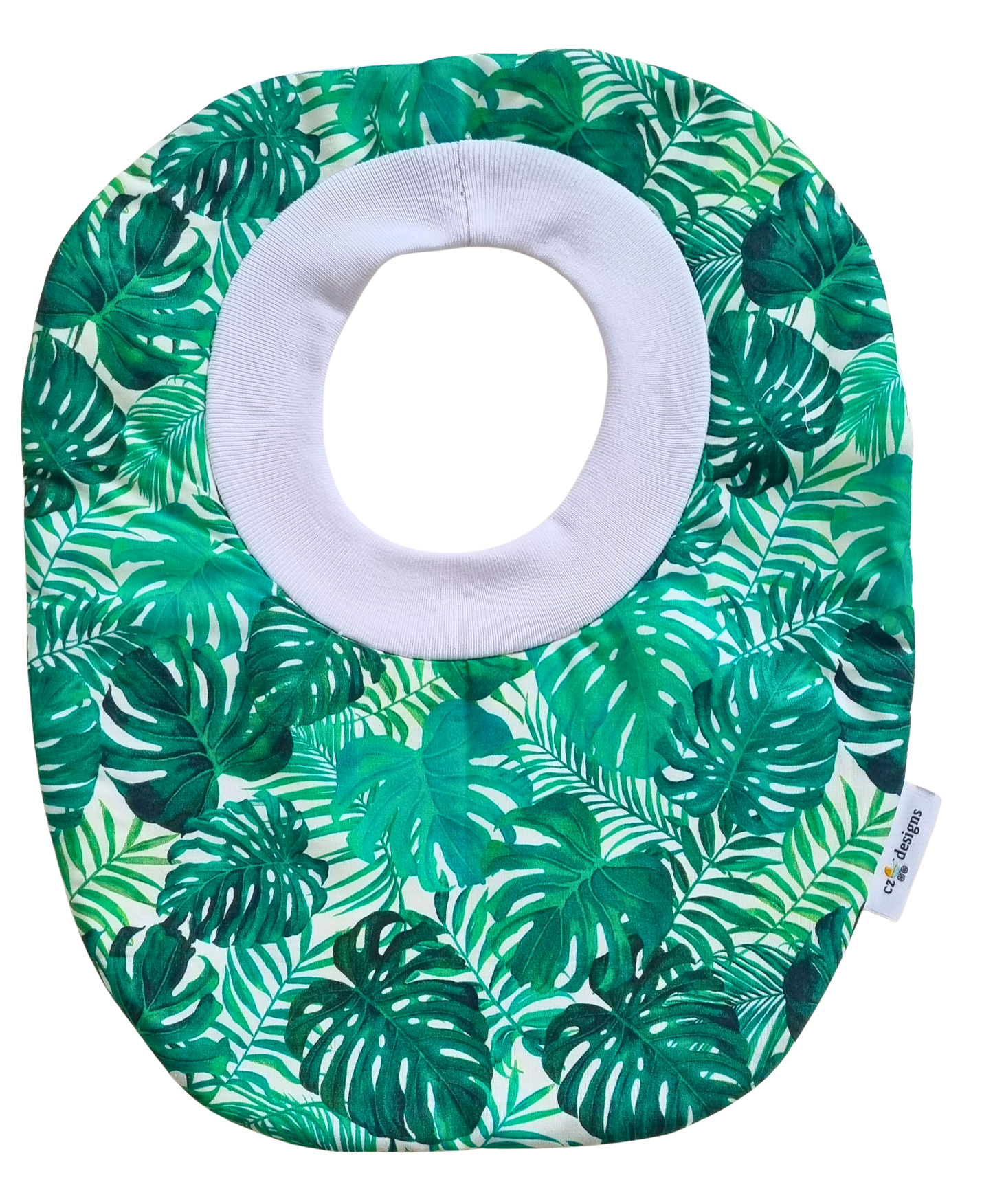 Tropical Waterproof Pullover Bib