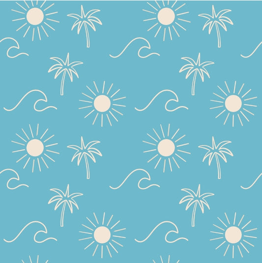 PRE ORDER Blue sunny Ultimate Universal Pram Liner PLUS ➕️