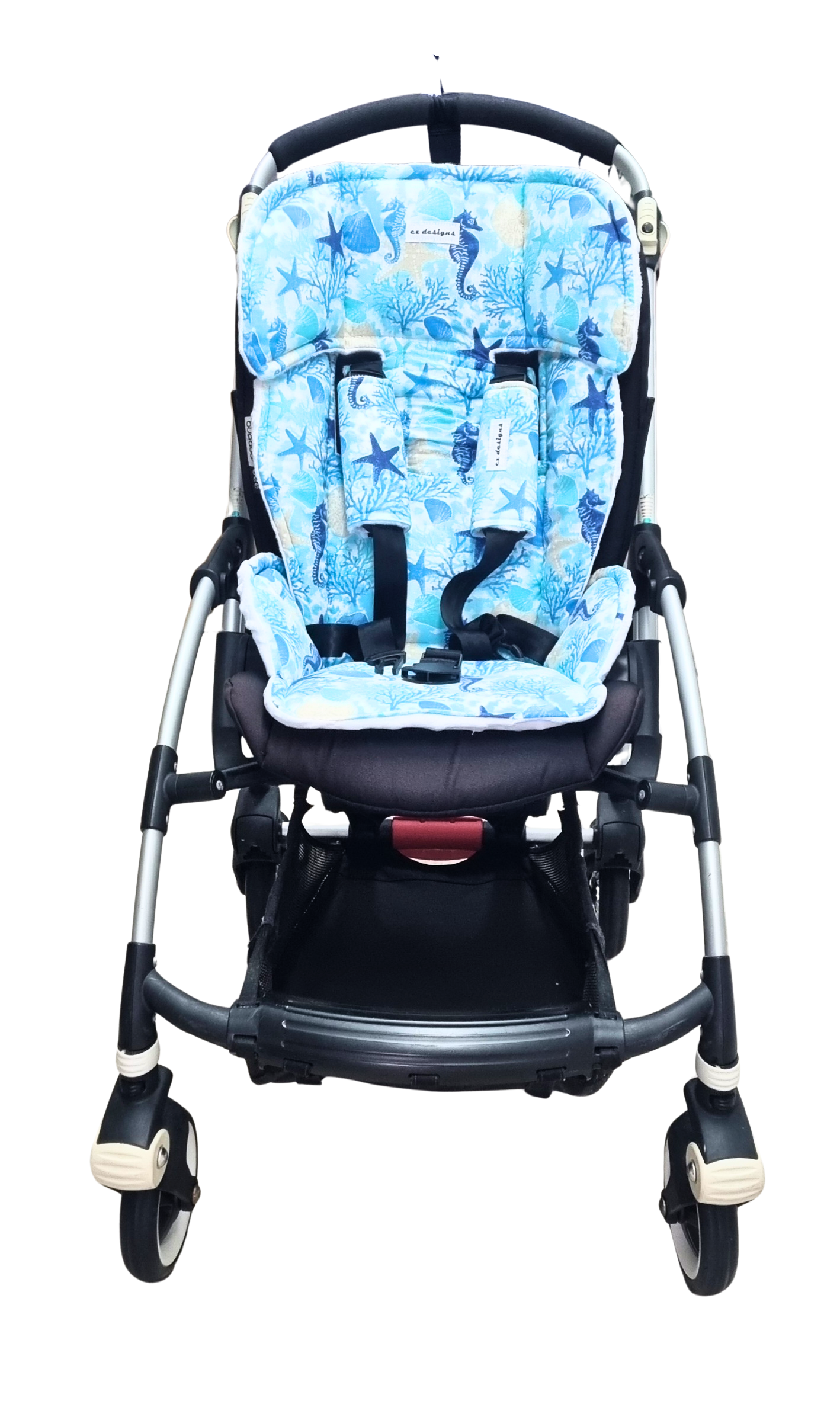 Seaside Ultimate Universal Pram Liner