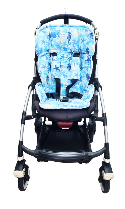 Seaside Ultimate Universal Pram Liner