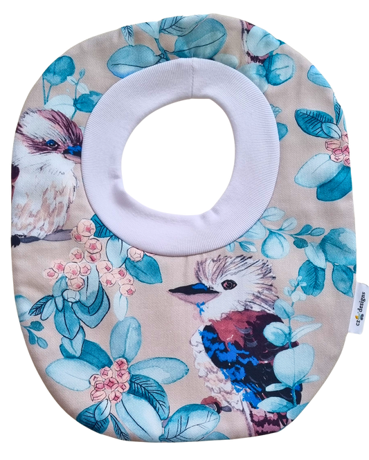 Kookaburra Waterproof Pullover Bib