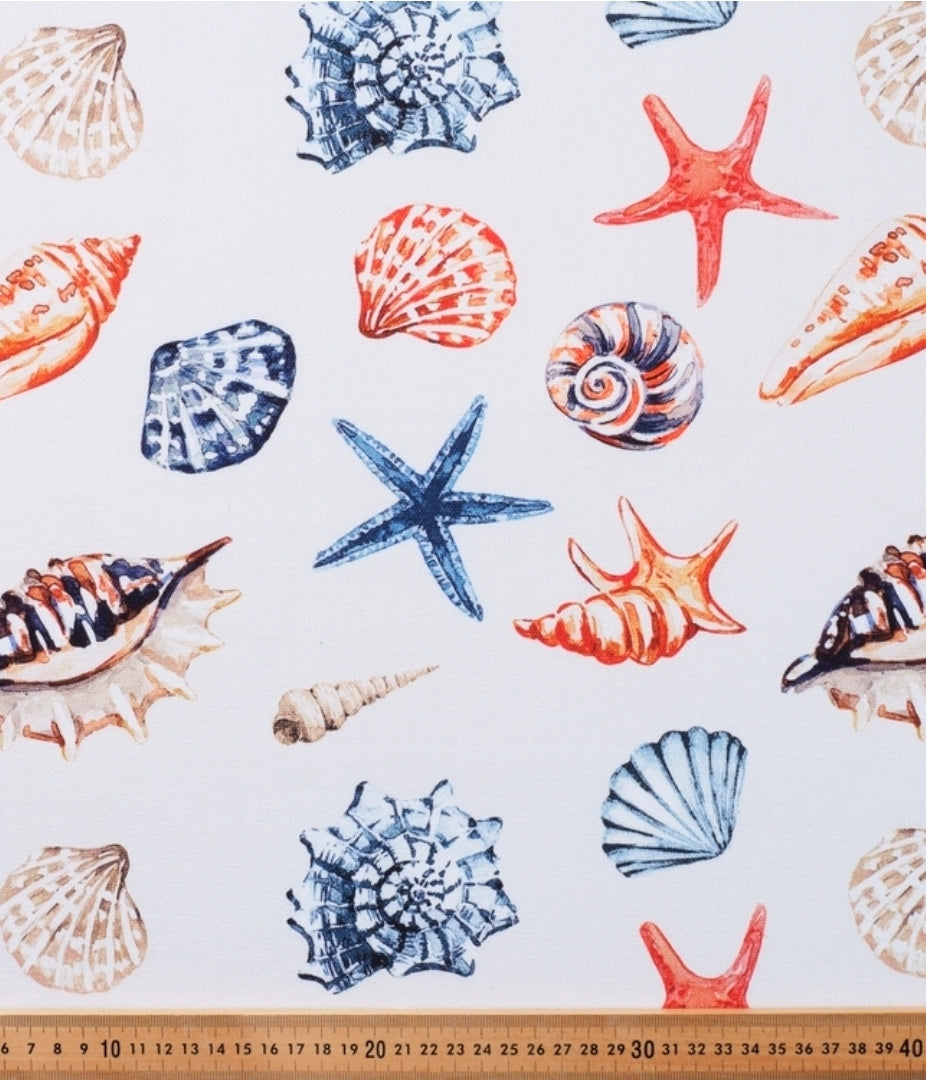 Sea shell Ultimate Universal Pram Liner PLUS ➕️