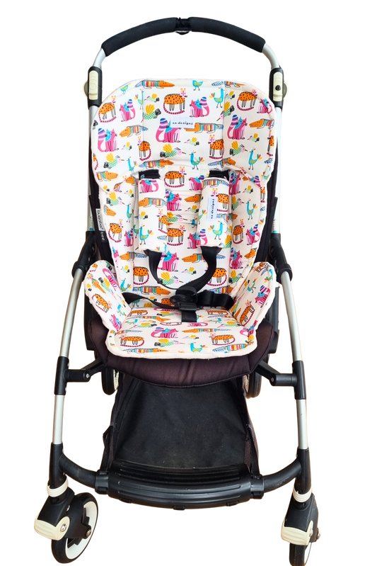 Zoo Ultimate Universal Pram Liner