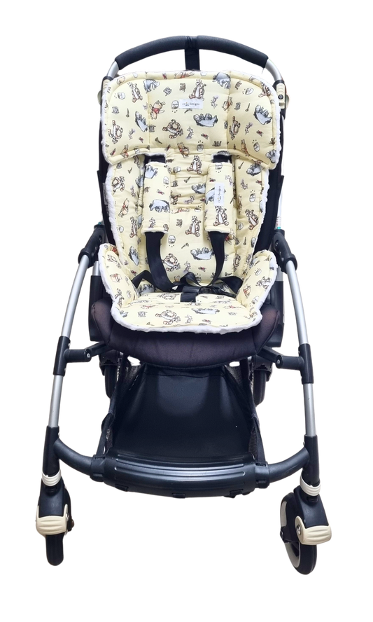 Pooh and friends Ultimate Universal Pram Liner