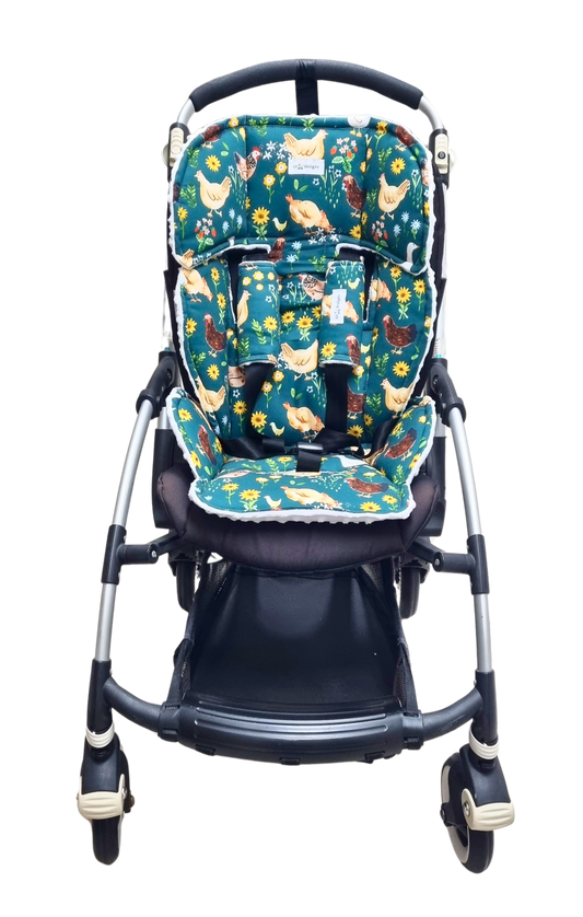 Chikadee Ultimate Universal Pram Liner