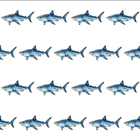 Sharks Ultimate Universal Pram Liner PLUS ➕️