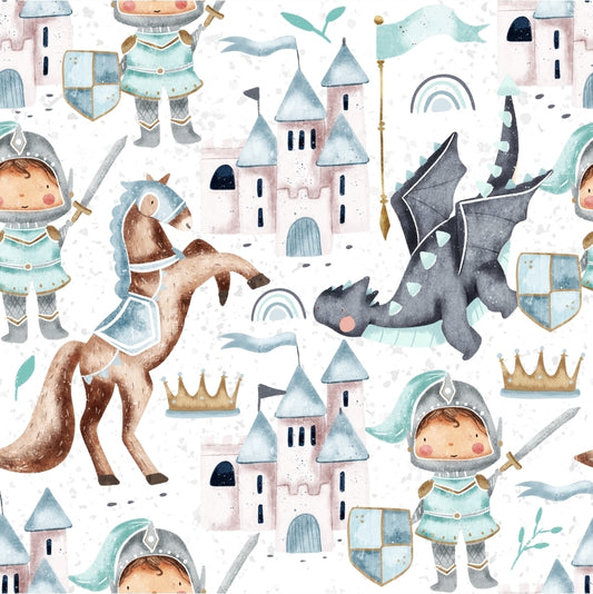 PRE ORDER Little knight in white Ultimate Universal Pram Liner PLUS ➕️