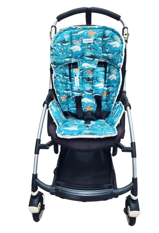 Sea Mammal Ultimate Universal Pram Liner