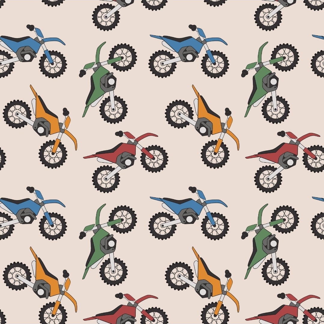 Dirtbike Ultimate Universal Pram Liner PLUS ➕️