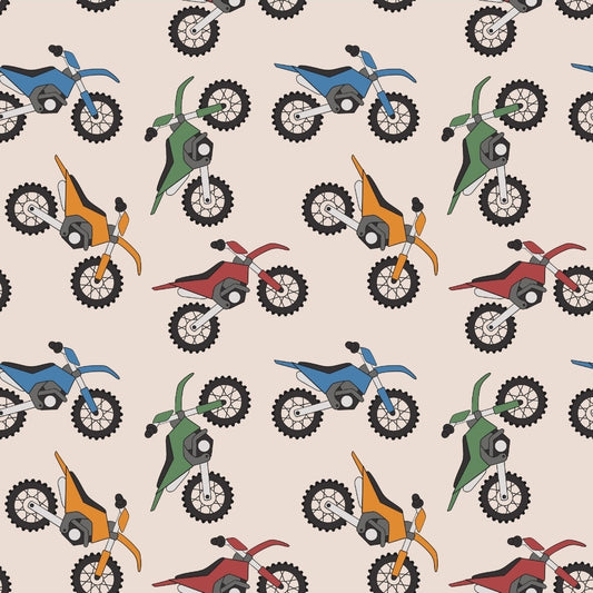 Dirtbike Ultimate Universal Pram Liner PLUS ➕️