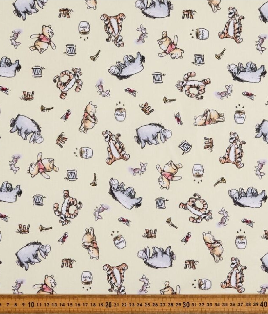 Pooh Ultimate Universal Pram Liner PLUS ➕️