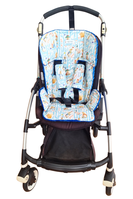 Peter rabbit Ultimate Universal Pram Liner