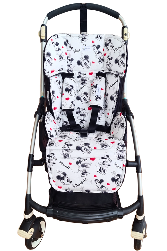 Minnie Ultimate Universal Pram Liner PLUS ➕️
