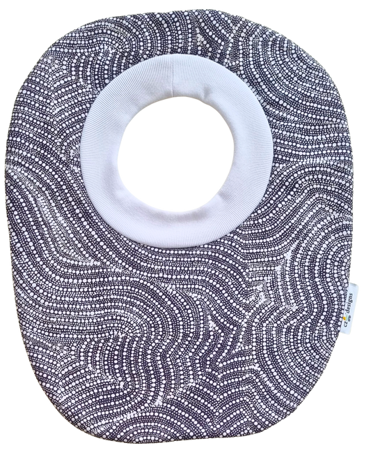 Ocean Waterproof Pullover Bib